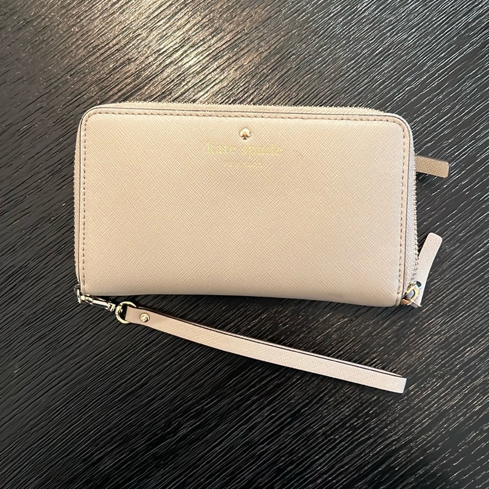 Used Kate Spade Wallet